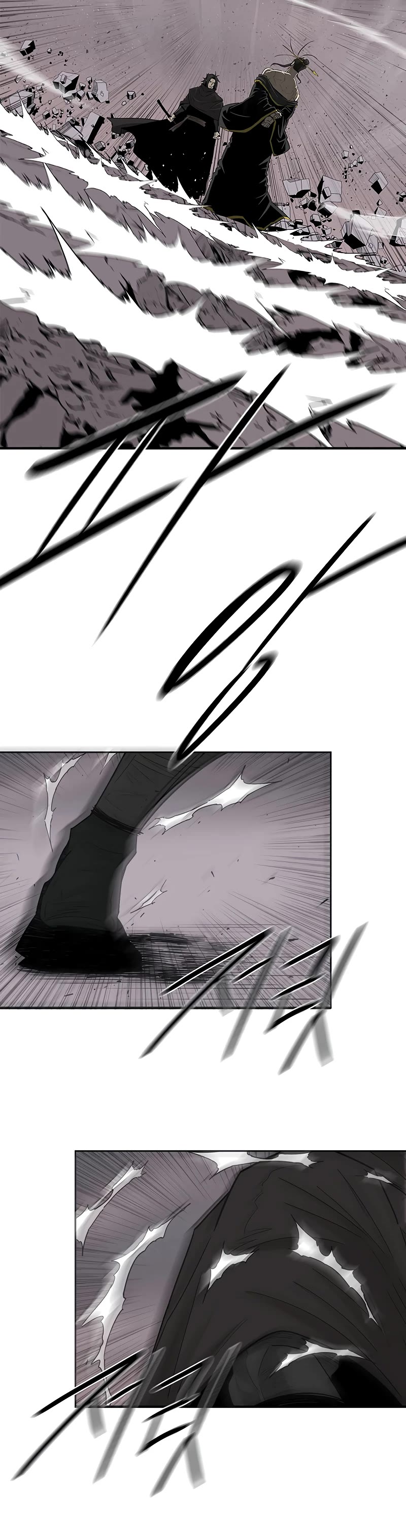 Legend of the Northern Blade Chapter 181 page 16 - Chapter 181