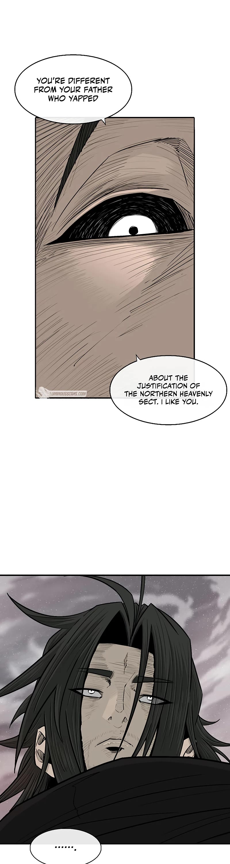 Legend of the Northern Blade Chapter 181 page 18 - Chapter 181