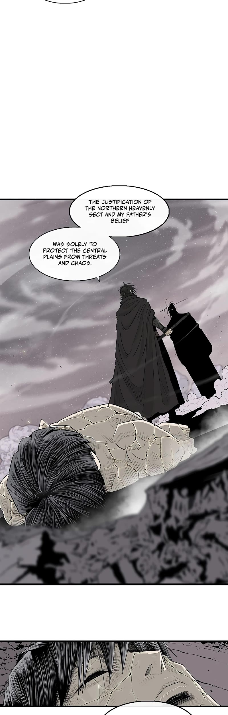 Legend of the Northern Blade Chapter 181 page 19 - Chapter 181
