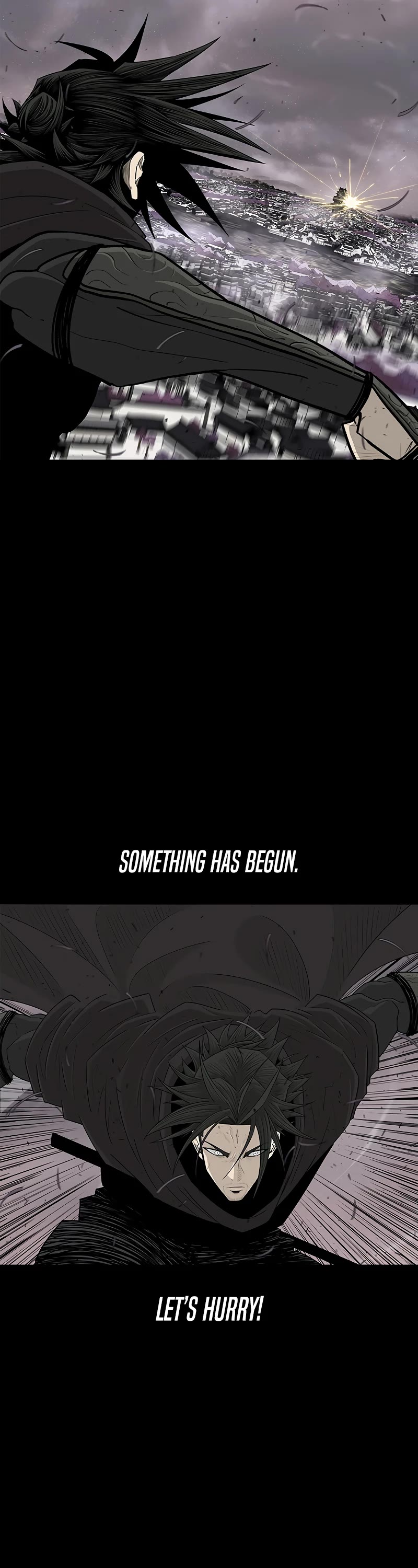 Legend of the Northern Blade Chapter 181 page 2 - Chapter 181