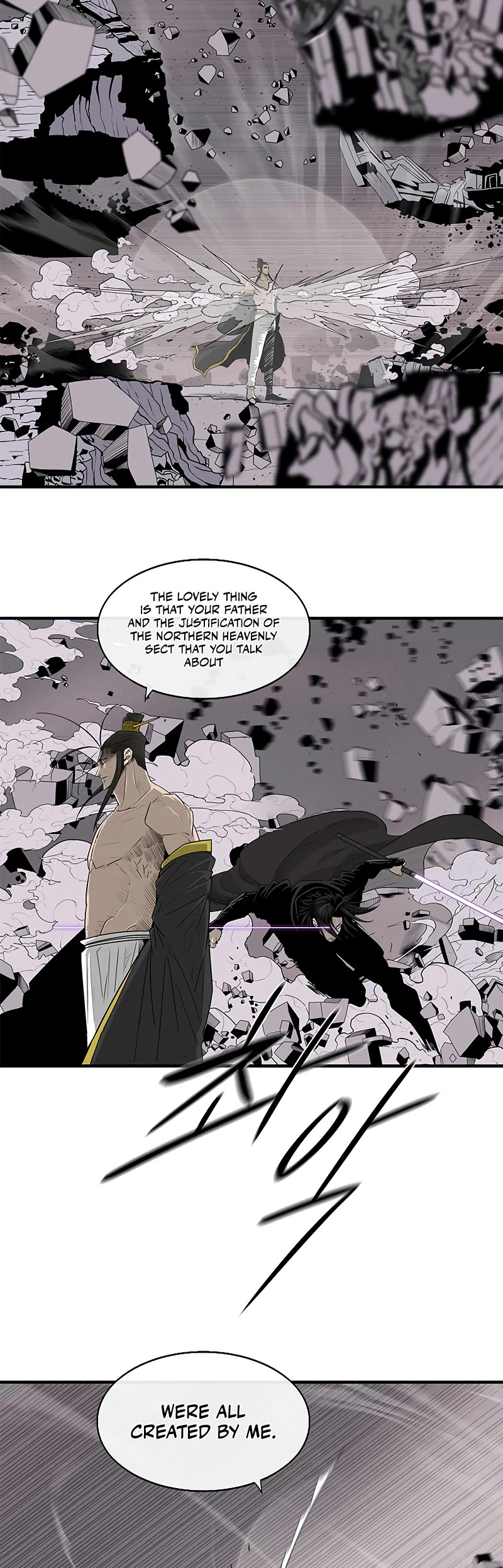 Legend of the Northern Blade Chapter 181 page 24 - Chapter 181