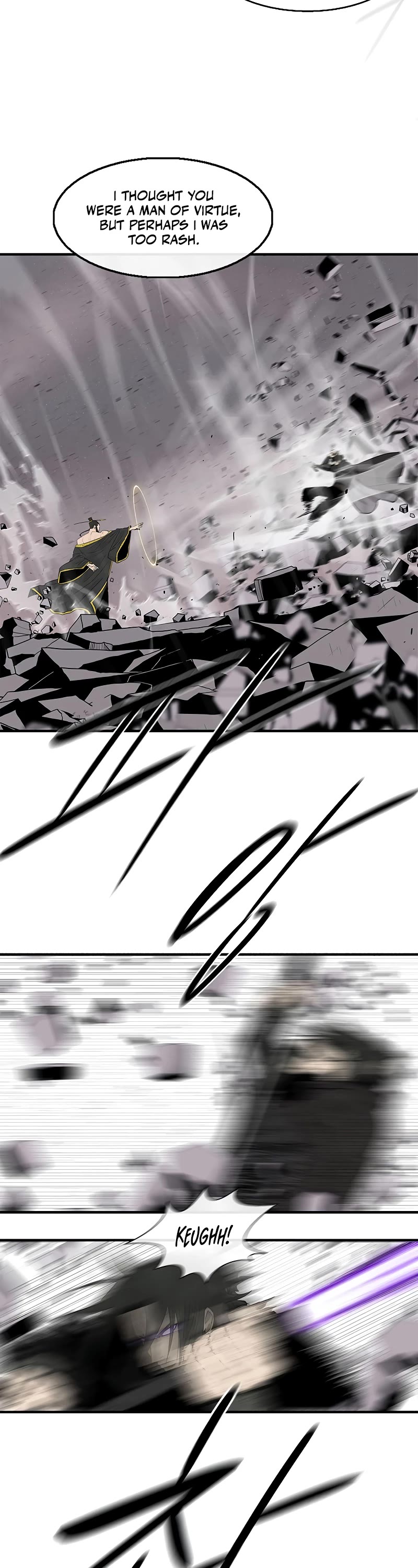 Legend of the Northern Blade Chapter 181 page 27 - Chapter 181