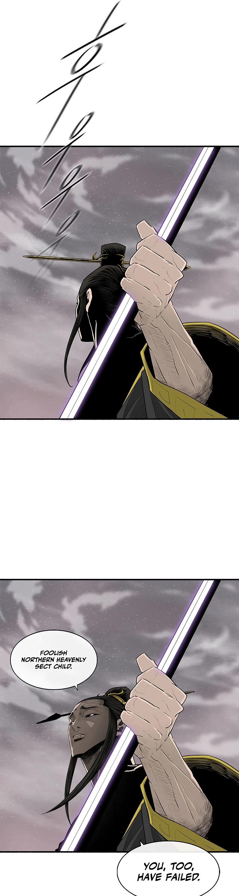 Legend of the Northern Blade Chapter 181 page 31 - Chapter 181