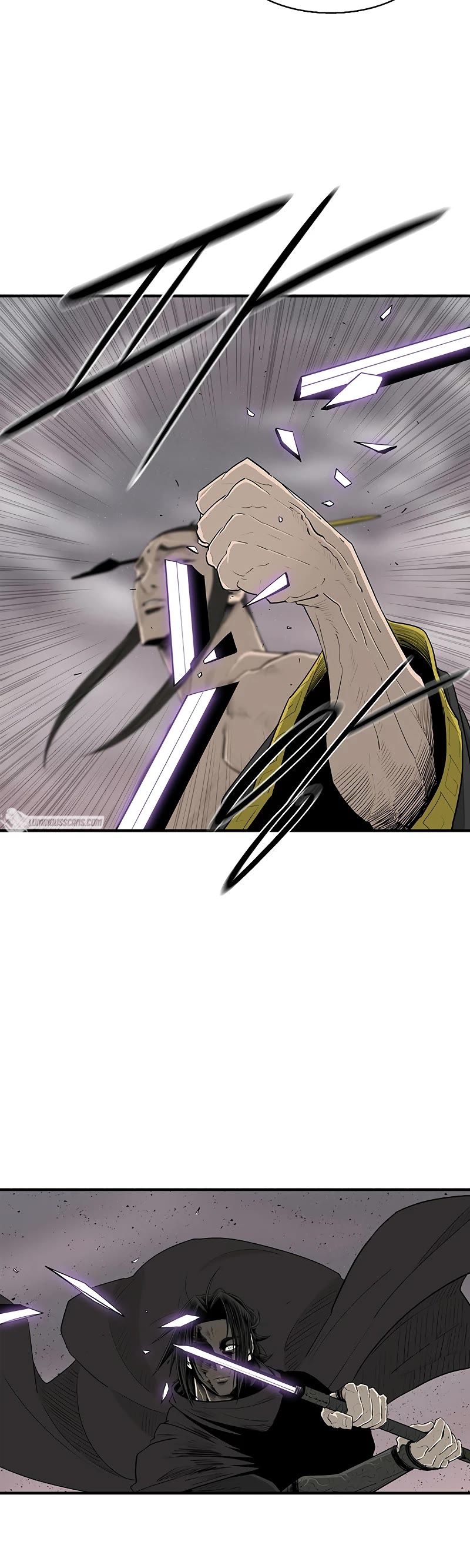 Legend of the Northern Blade Chapter 181 page 32 - Chapter 181