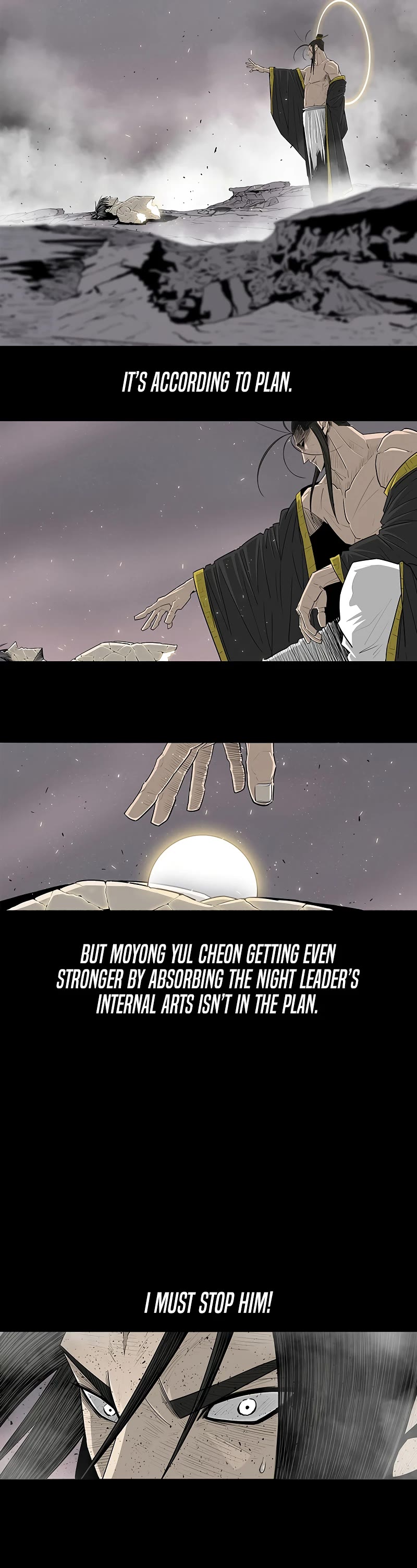 Legend of the Northern Blade Chapter 181 page 6 - Chapter 181