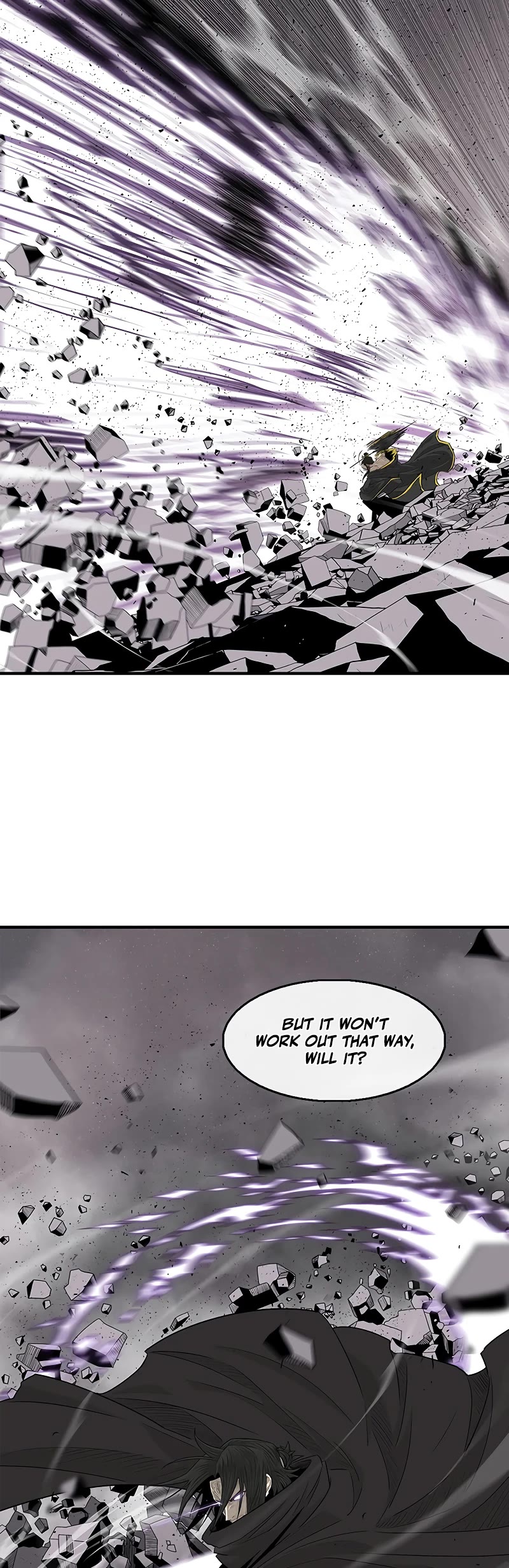 Legend of the Northern Blade Chapter 181 page 9 - Chapter 181
