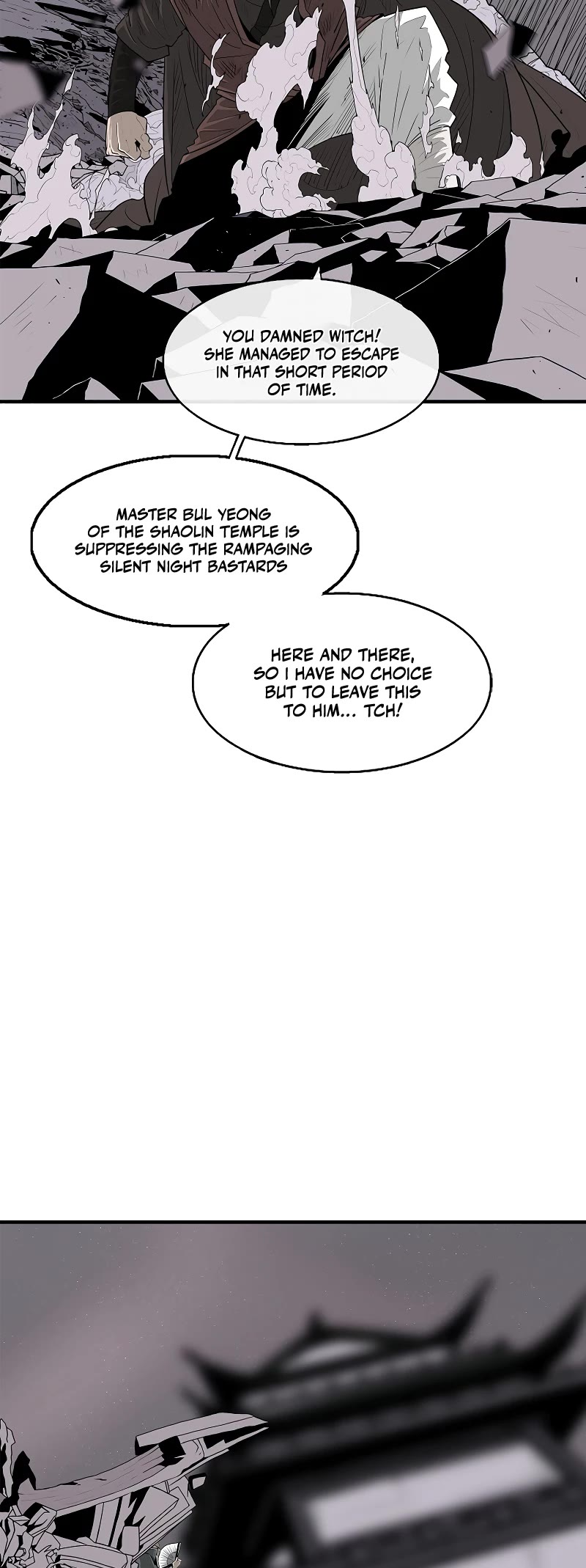 Legend of the Northern Blade Chapter 182 page 10 - Chapter 182