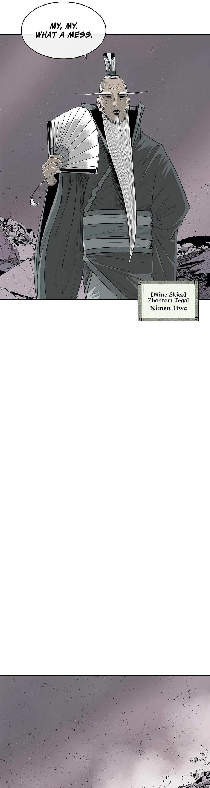 Legend of the Northern Blade Chapter 182 page 12 - Chapter 182