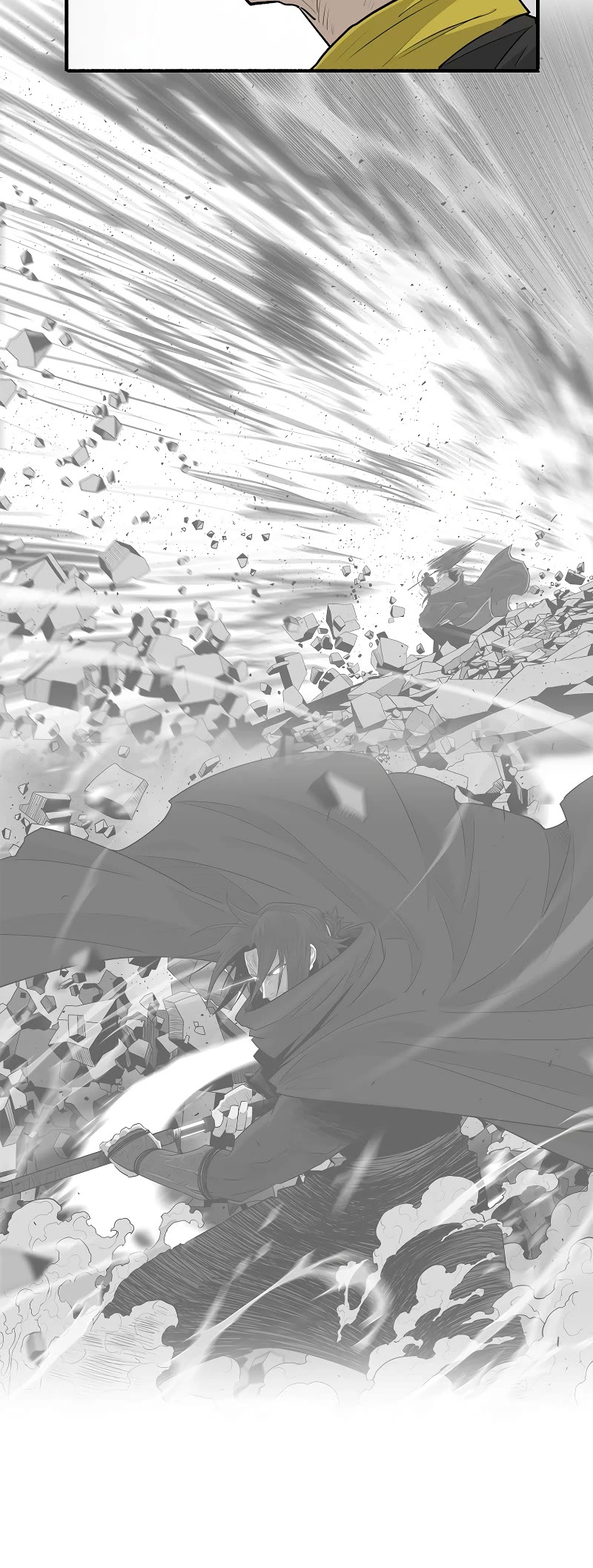 Legend of the Northern Blade Chapter 182 page 15 - Chapter 182