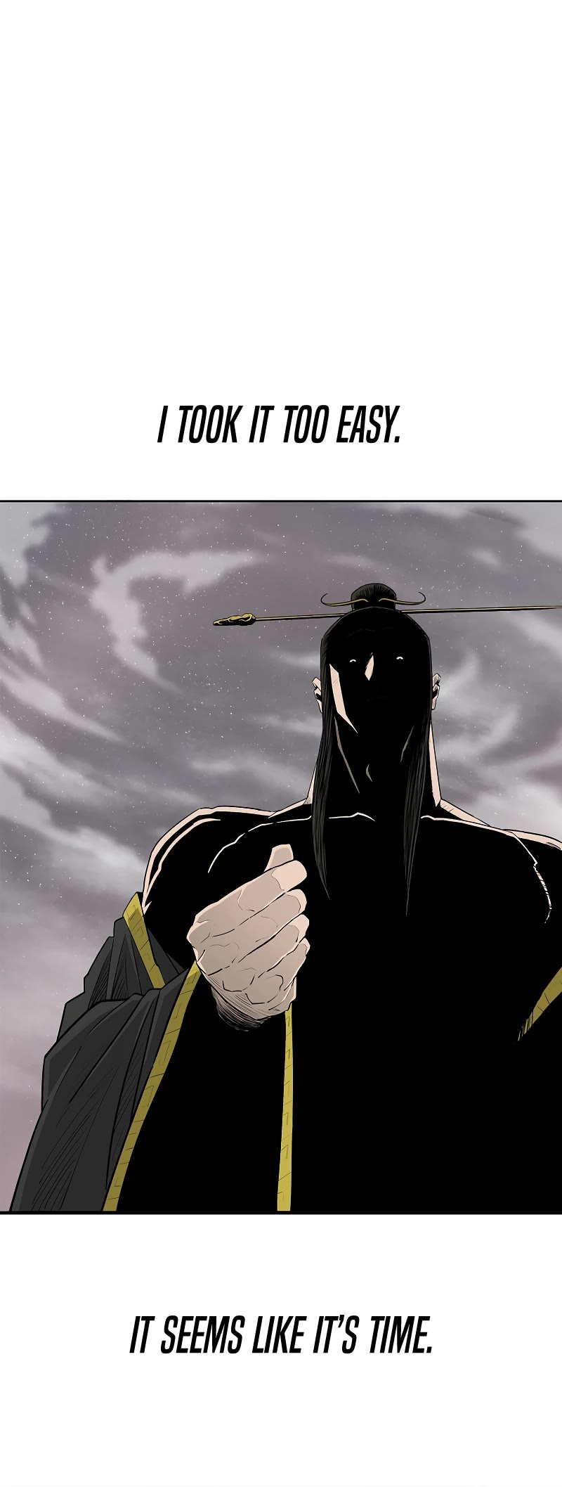 Legend of the Northern Blade Chapter 182 page 16 - Chapter 182