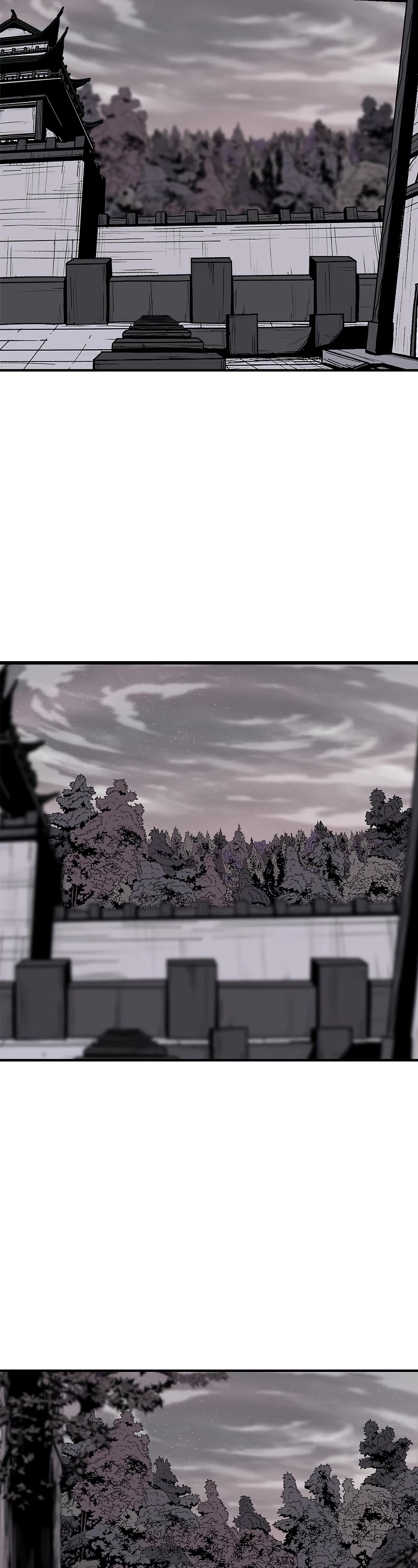 Legend of the Northern Blade Chapter 182 page 28 - Chapter 182