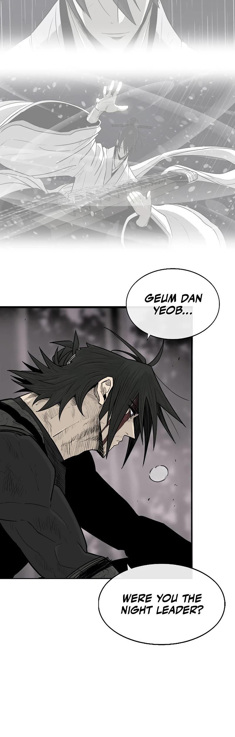 Legend of the Northern Blade Chapter 182 page 31 - Chapter 182