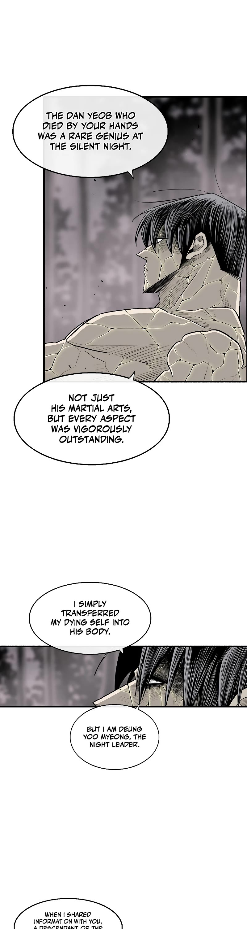 Legend of the Northern Blade Chapter 182 page 32 - Chapter 182