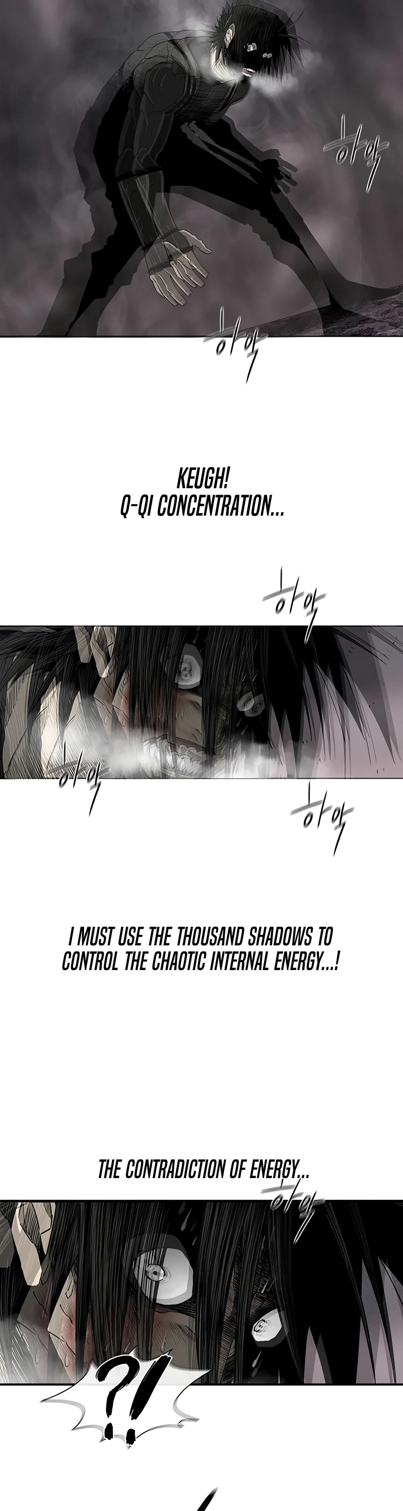 Legend of the Northern Blade Chapter 183 page 12 - Chapter 183