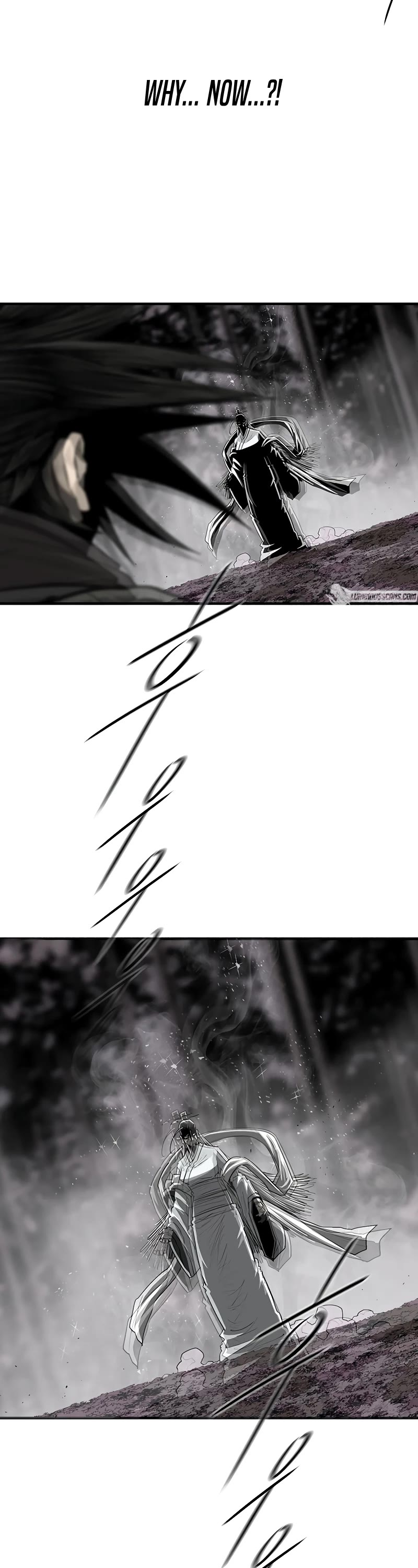 Legend of the Northern Blade Chapter 183 page 14 - Chapter 183