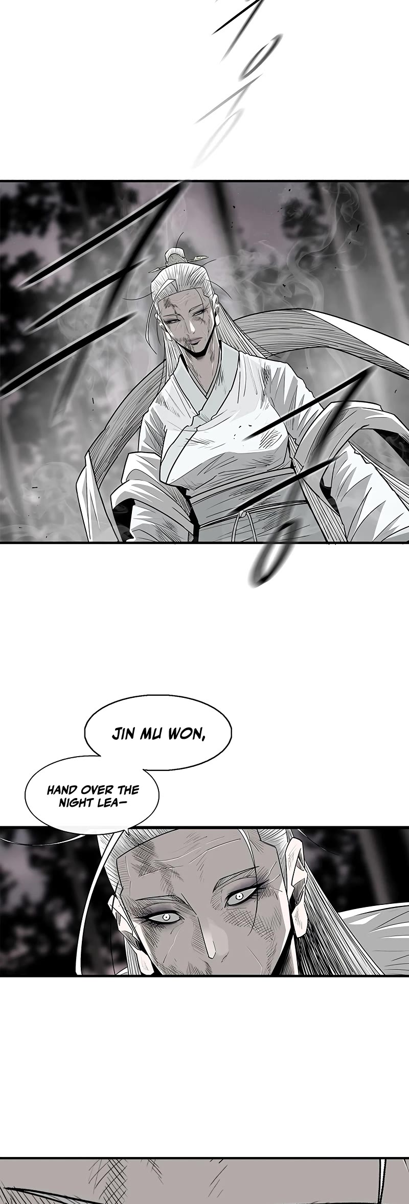 Legend of the Northern Blade Chapter 183 page 15 - Chapter 183