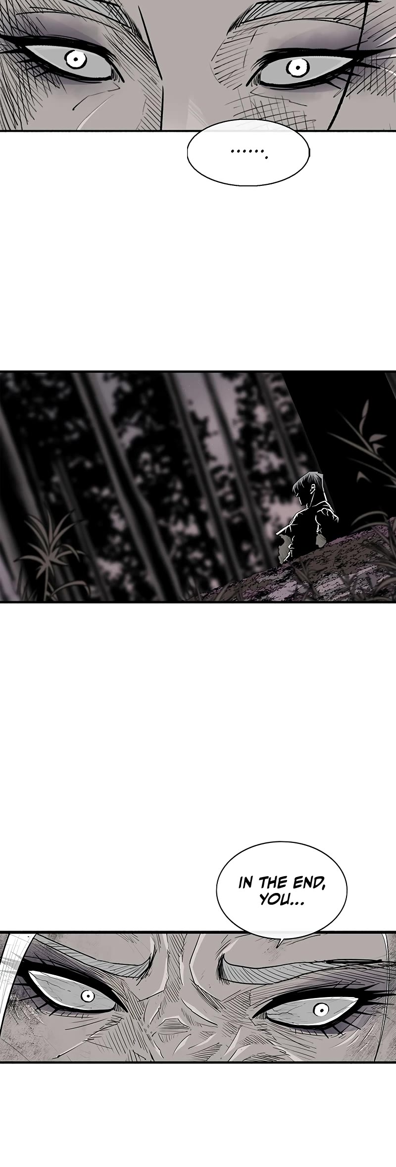 Legend of the Northern Blade Chapter 183 page 16 - Chapter 183