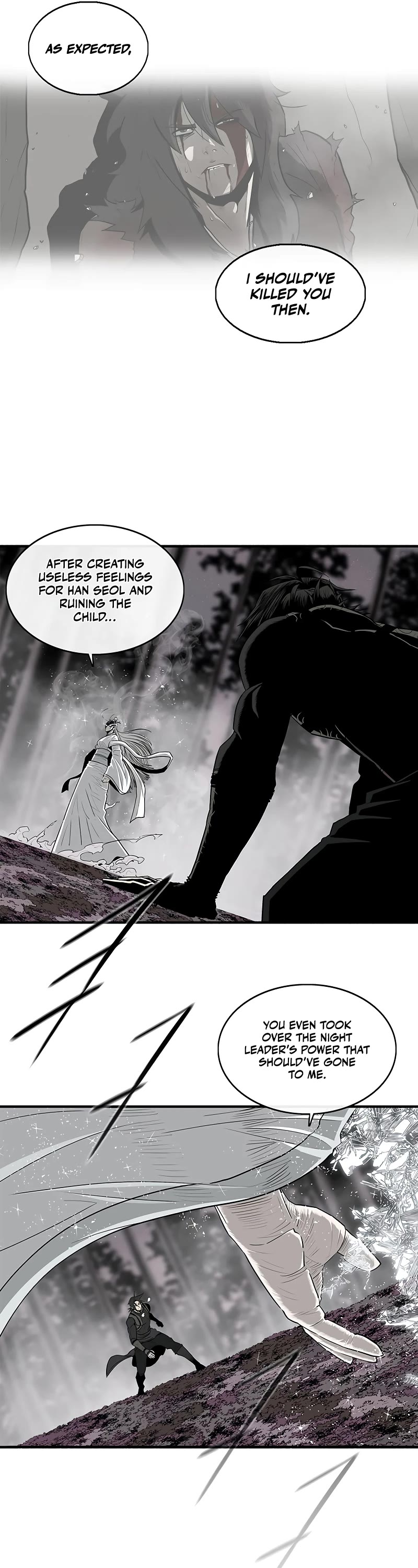 Legend of the Northern Blade Chapter 183 page 17 - Chapter 183