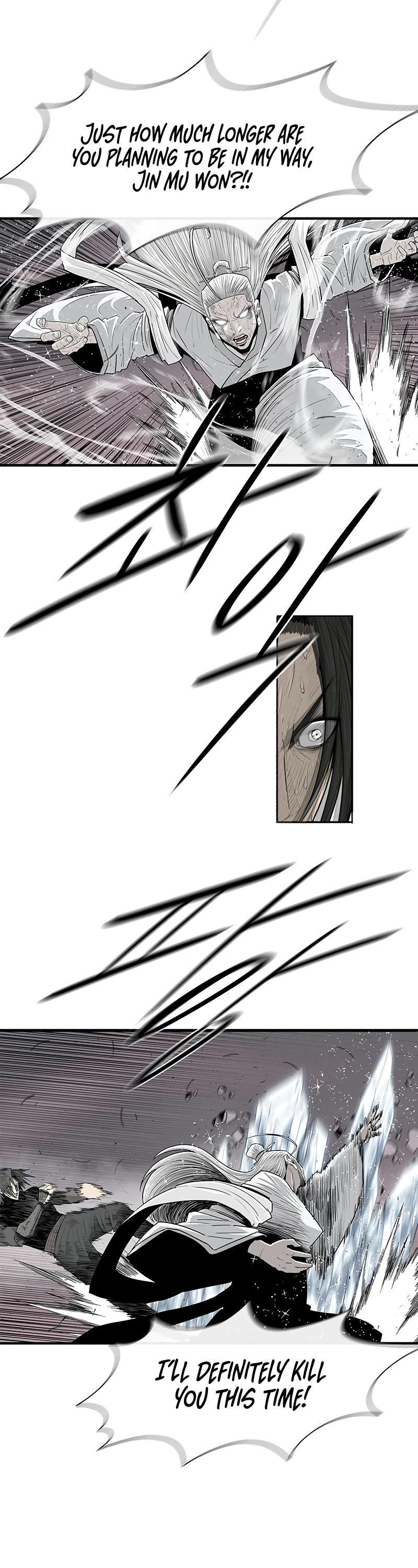 Legend of the Northern Blade Chapter 183 page 18 - Chapter 183