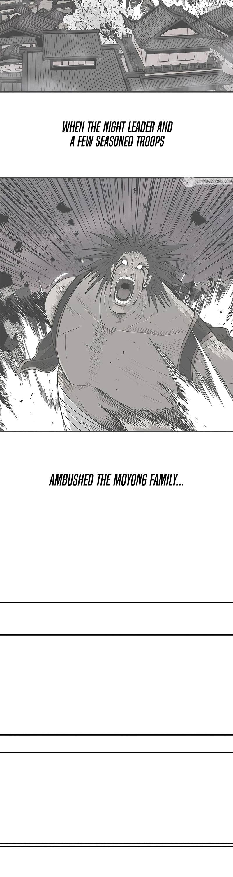 Legend of the Northern Blade Chapter 183 page 2 - Chapter 183