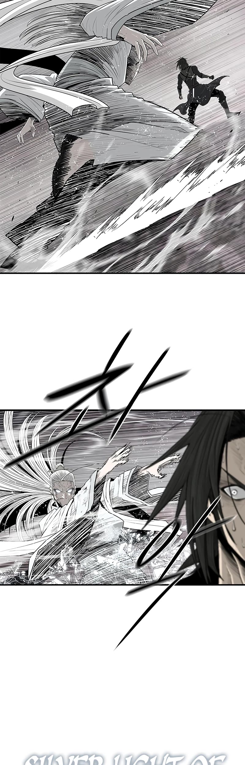 Legend of the Northern Blade Chapter 183 page 20 - Chapter 183