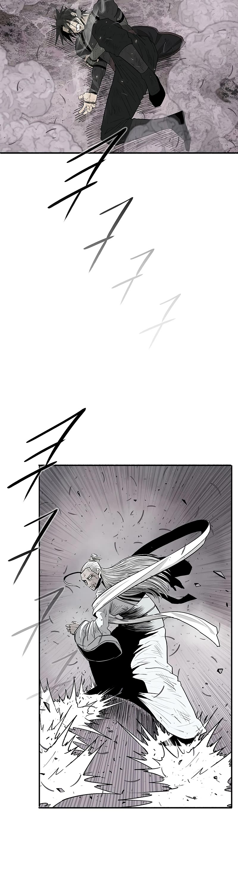 Legend of the Northern Blade Chapter 183 page 27 - Chapter 183