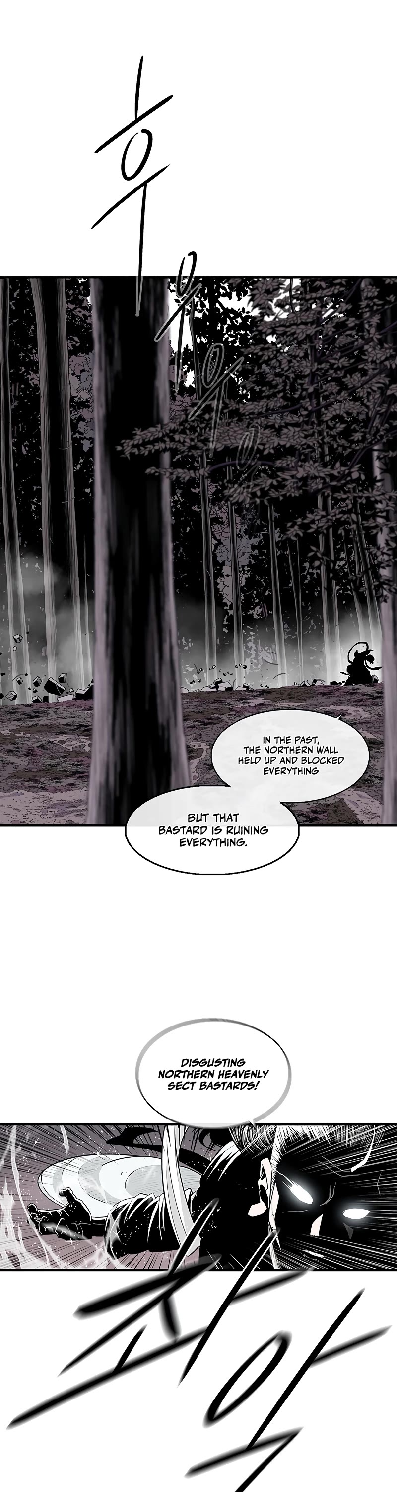 Legend of the Northern Blade Chapter 183 page 28 - Chapter 183
