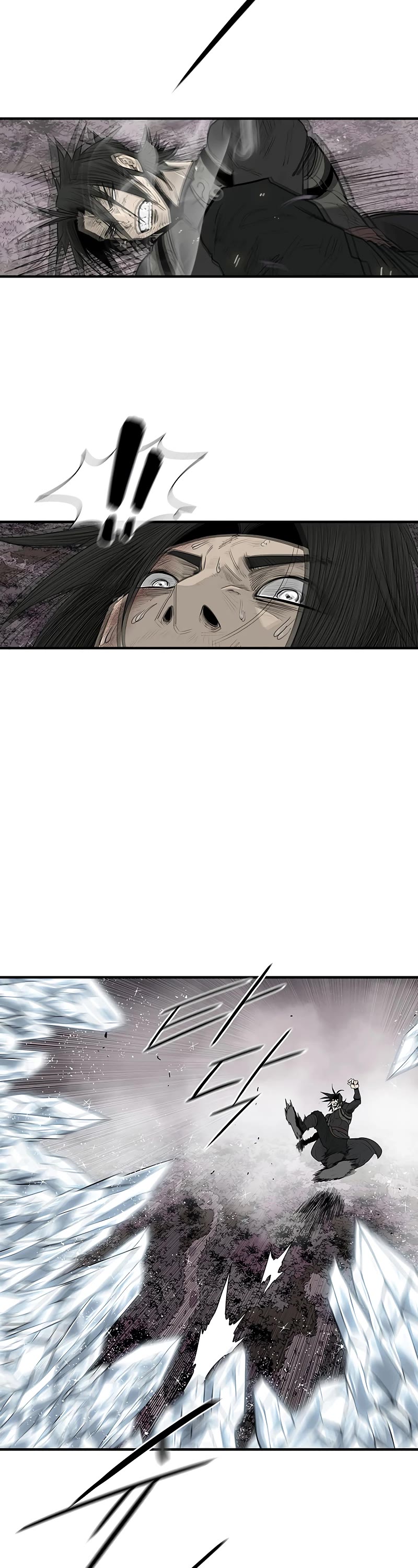 Legend of the Northern Blade Chapter 183 page 29 - Chapter 183