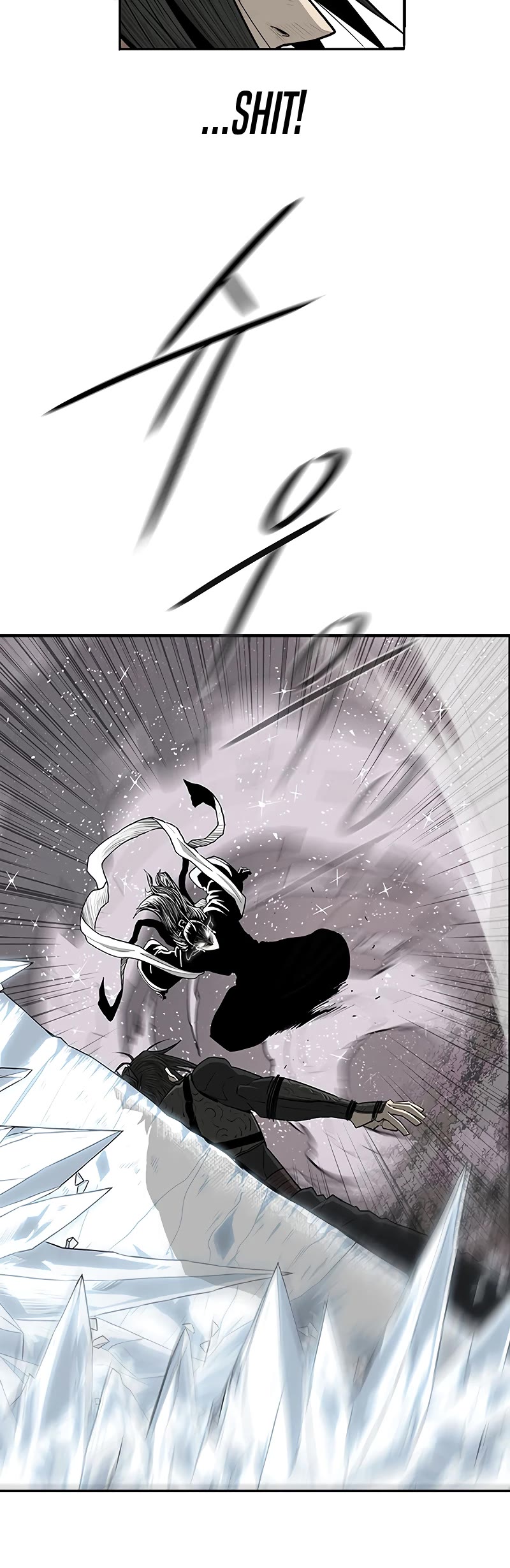 Legend of the Northern Blade Chapter 183 page 31 - Chapter 183
