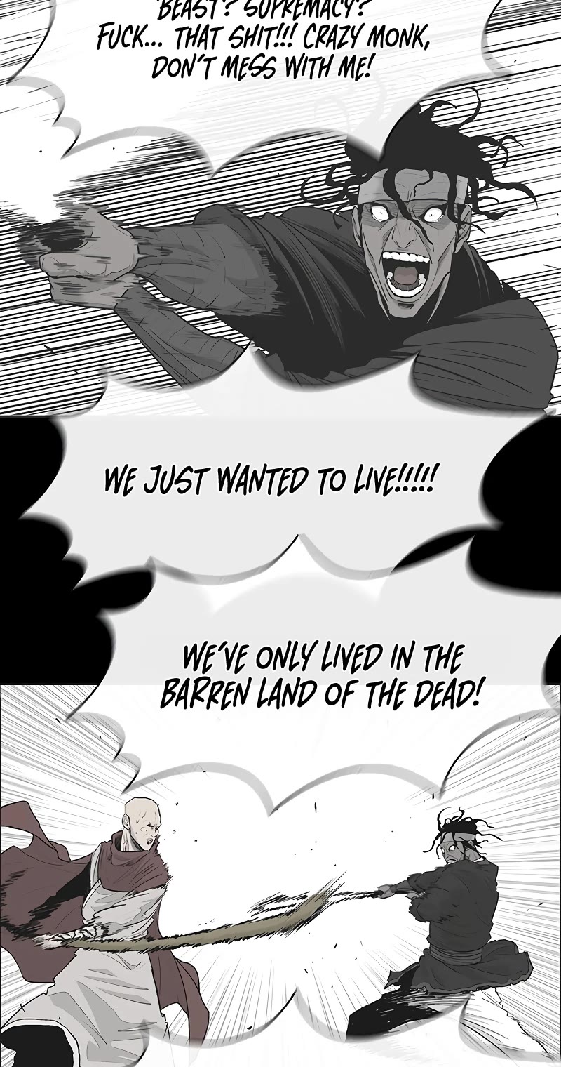 Legend of the Northern Blade Chapter 183 page 5 - Chapter 183