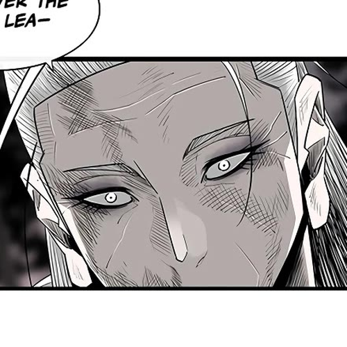 Legend of the Northern Blade Chapter 183 cover