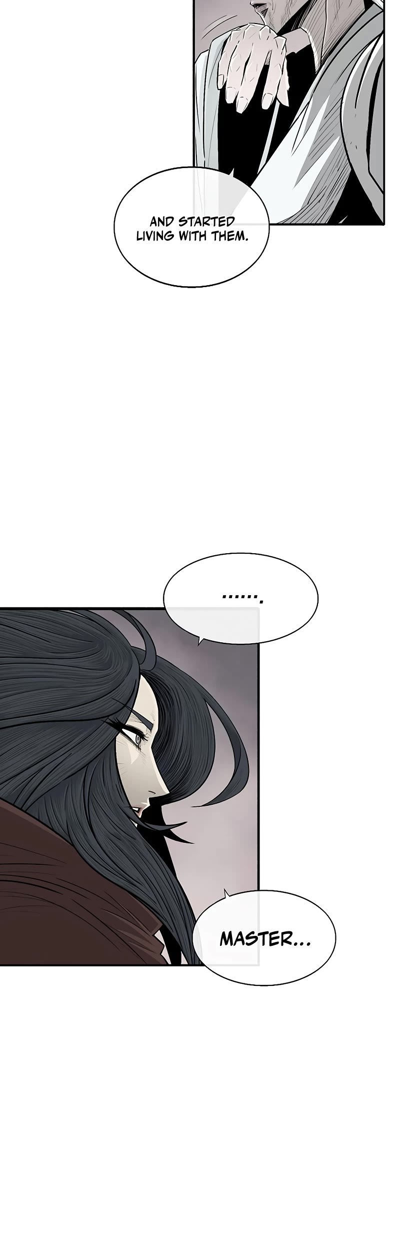 Legend of the Northern Blade Chapter 184 page 10 - Chapter 184