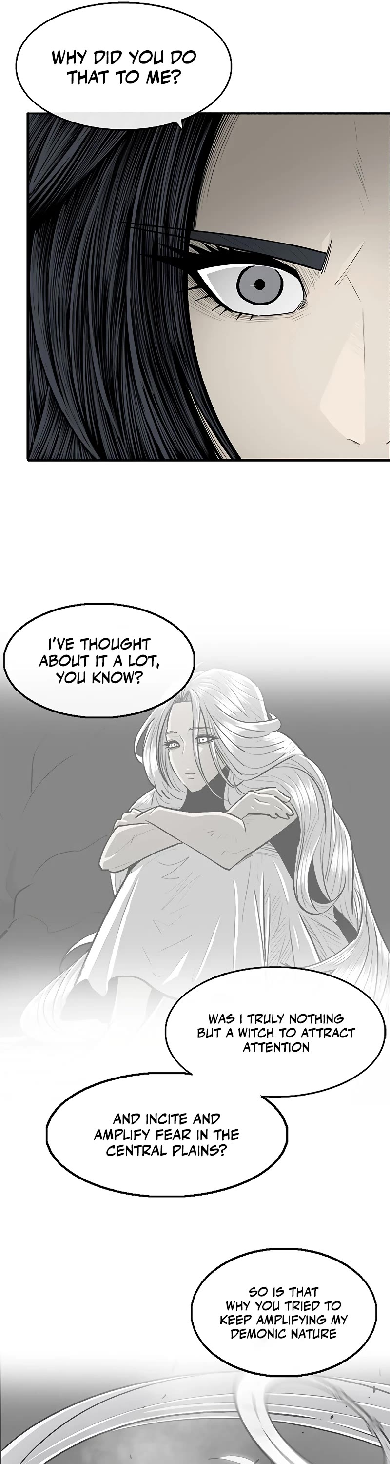 Legend of the Northern Blade Chapter 184 page 11 - Chapter 184