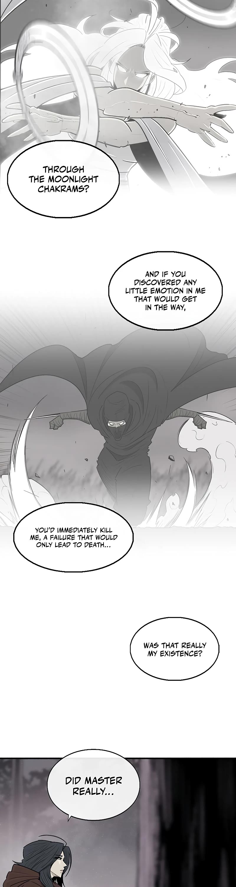 Legend of the Northern Blade Chapter 184 page 12 - Chapter 184