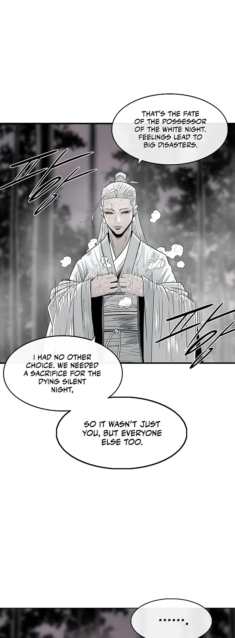 Legend of the Northern Blade Chapter 184 page 14 - Chapter 184