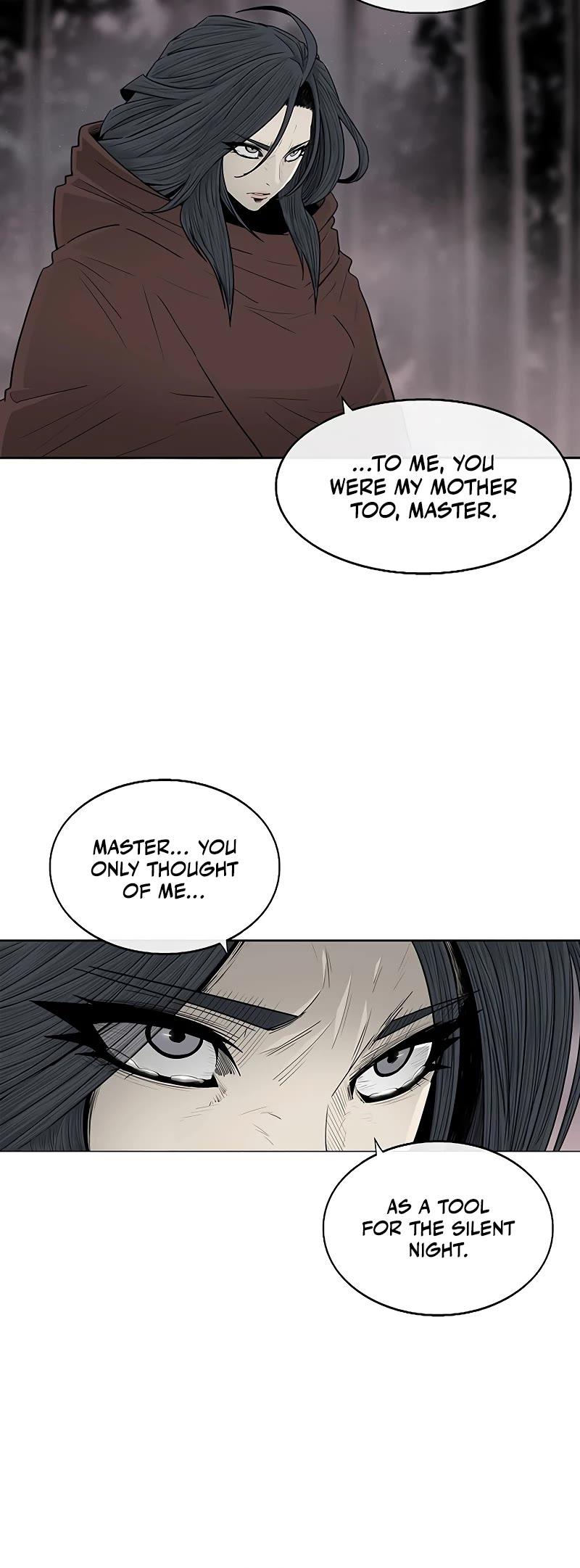 Legend of the Northern Blade Chapter 184 page 15 - Chapter 184