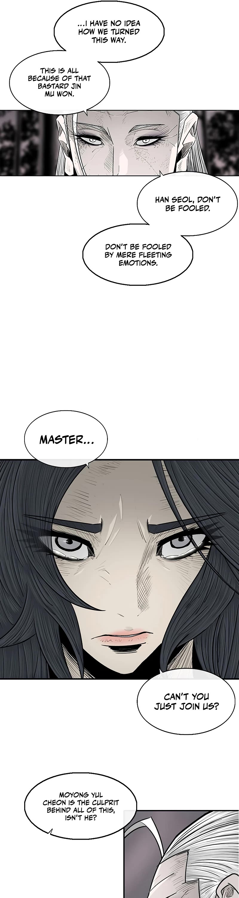 Legend of the Northern Blade Chapter 184 page 16 - Chapter 184