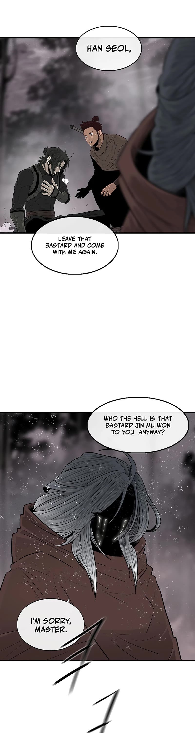 Legend of the Northern Blade Chapter 184 page 18 - Chapter 184