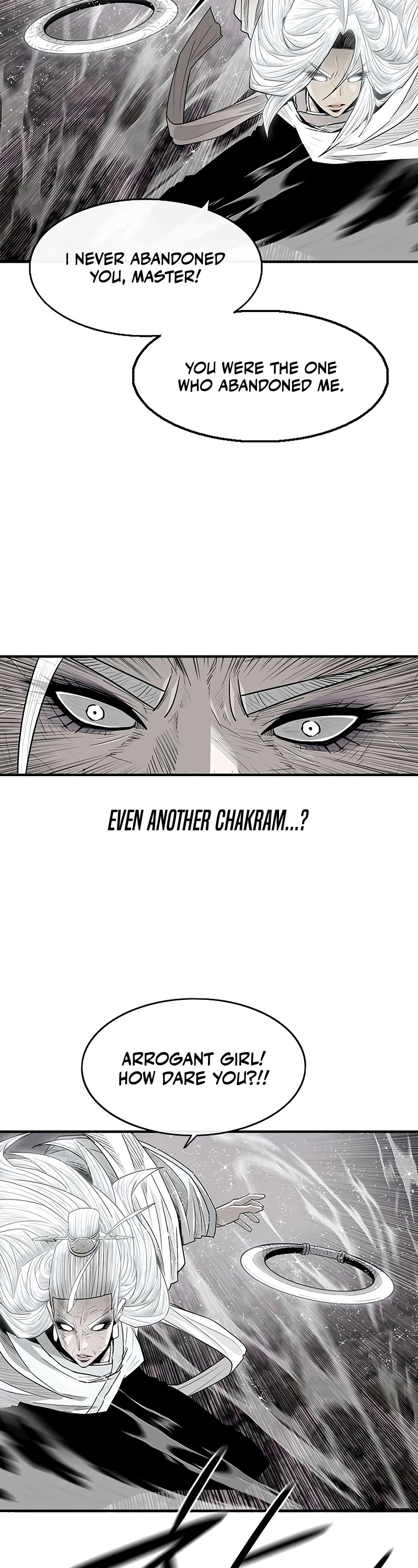 Legend of the Northern Blade Chapter 184 page 22 - Chapter 184