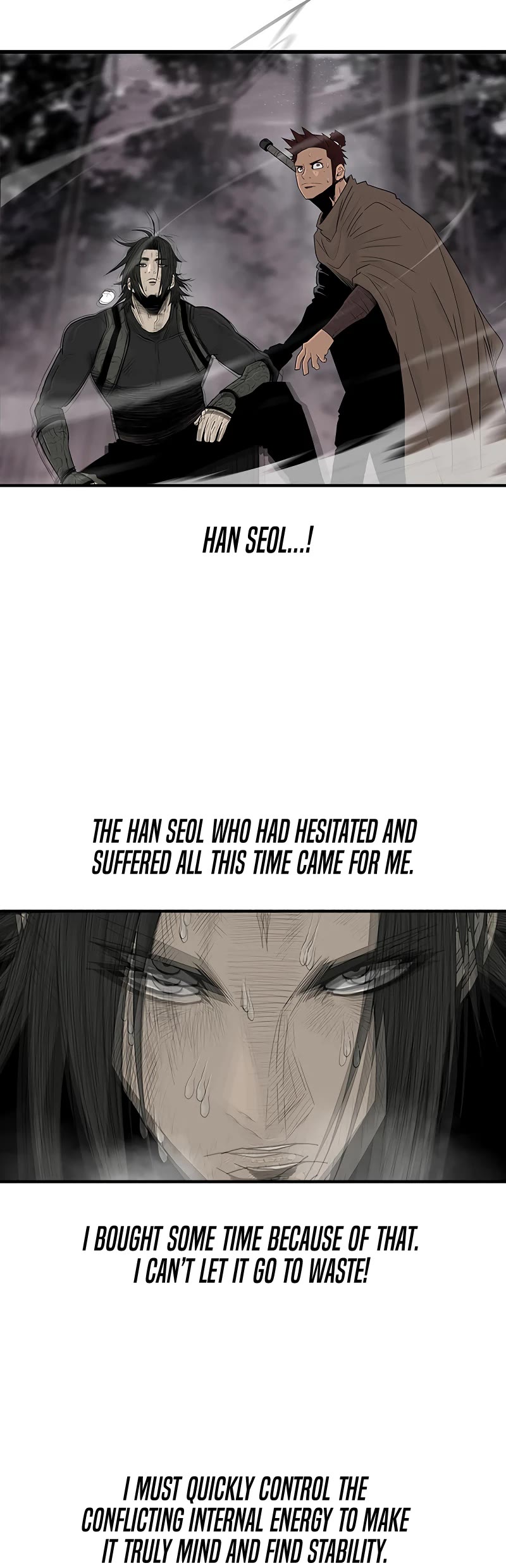 Legend of the Northern Blade Chapter 184 page 25 - Chapter 184