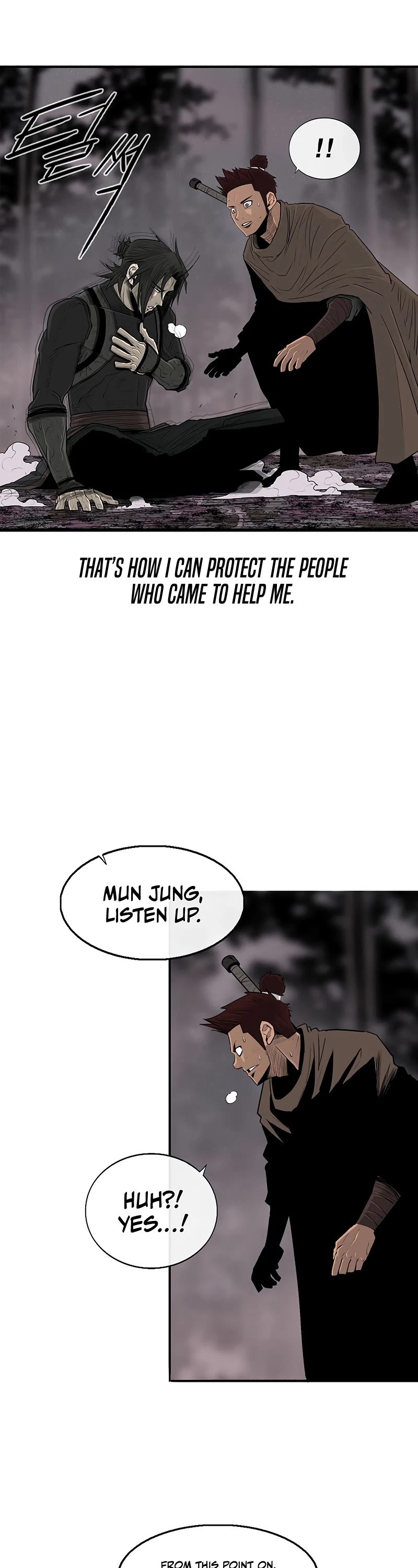 Legend of the Northern Blade Chapter 184 page 26 - Chapter 184