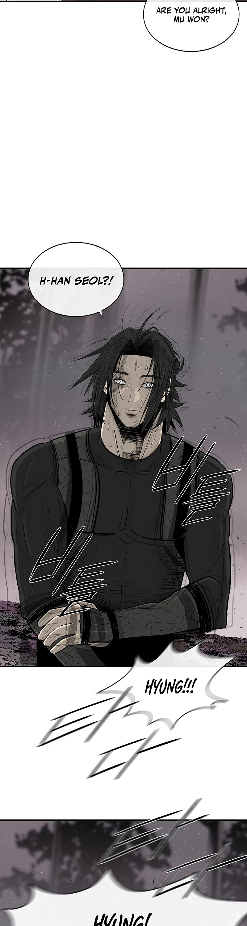 Legend of the Northern Blade Chapter 184 page 3 - Chapter 184