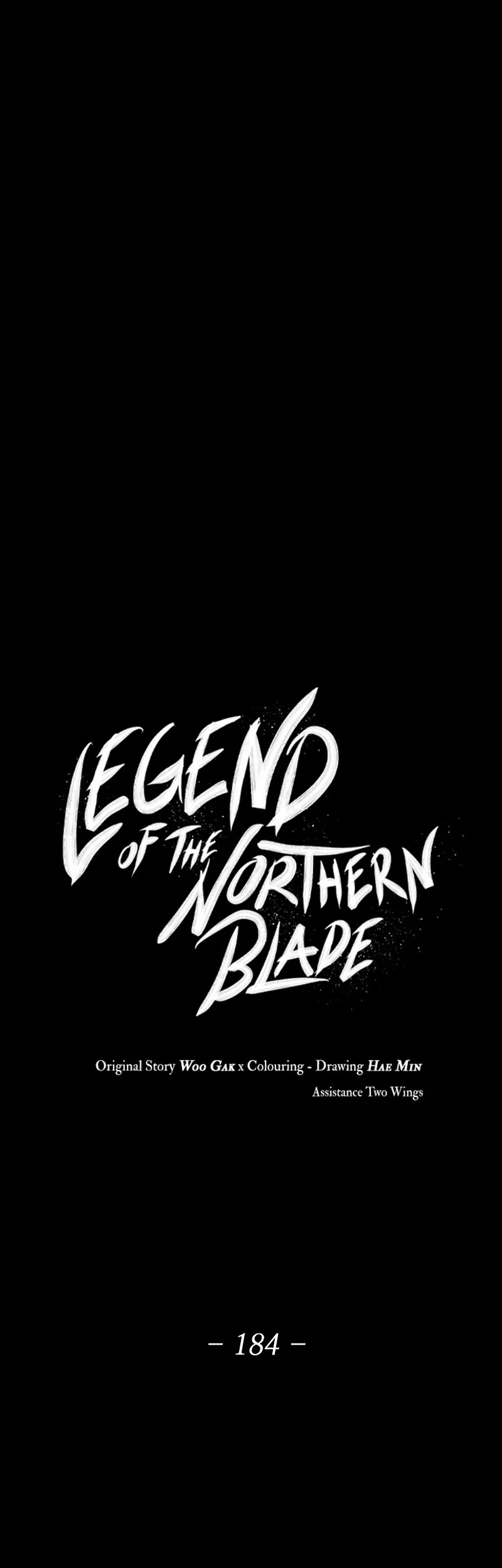 Legend of the Northern Blade Chapter 184 page 30 - Chapter 184