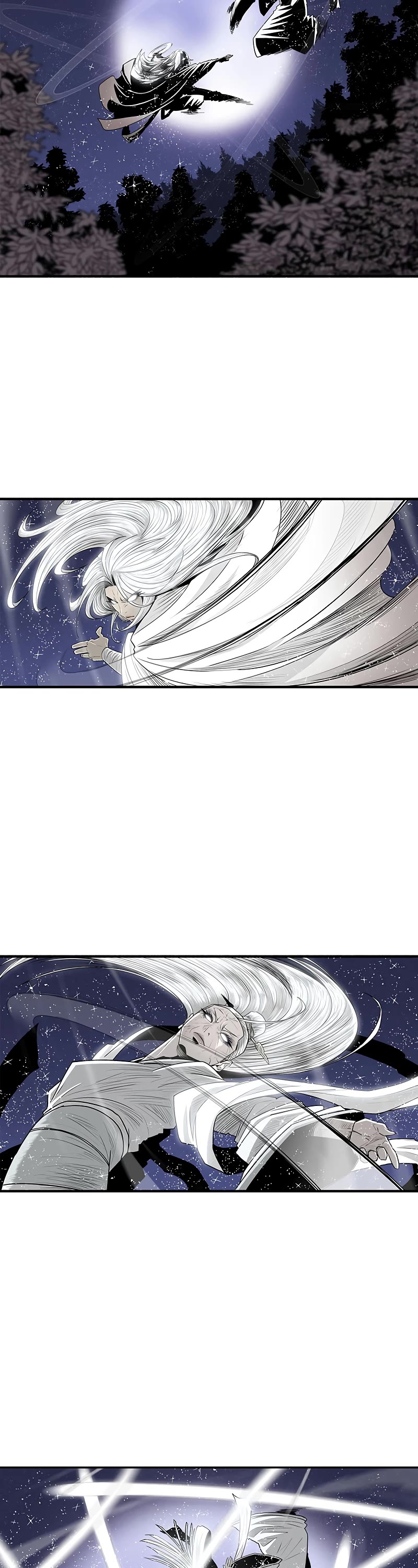 Legend of the Northern Blade Chapter 184 page 33 - Chapter 184