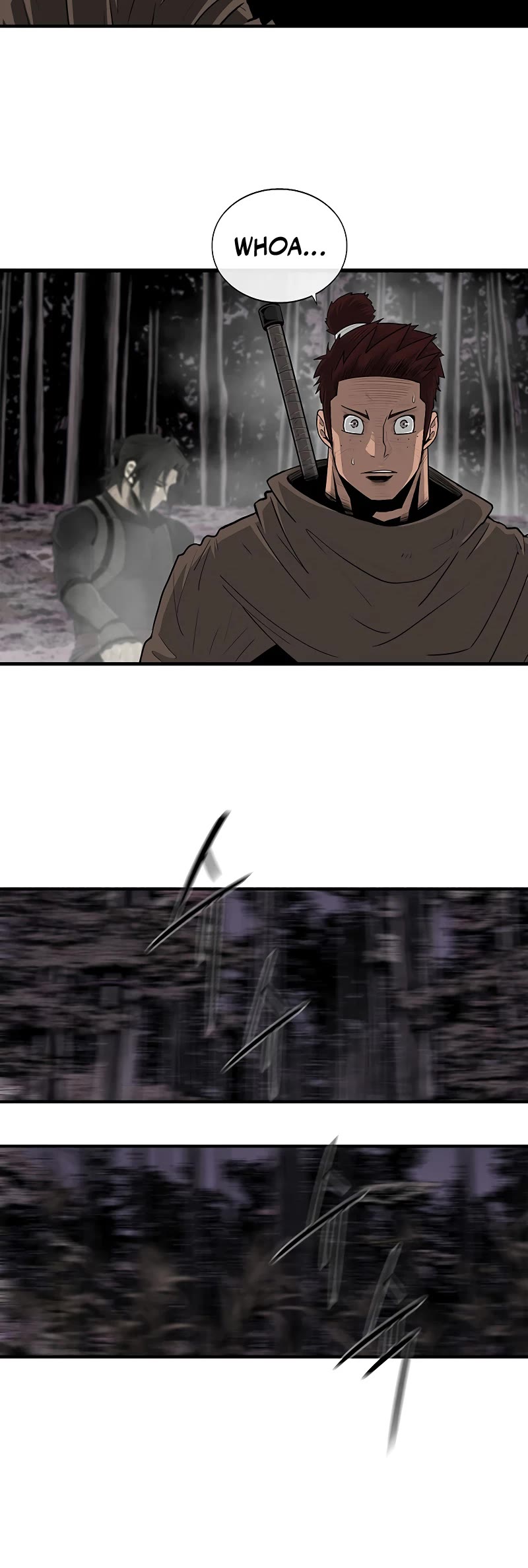 Legend of the Northern Blade Chapter 184 page 35 - Chapter 184