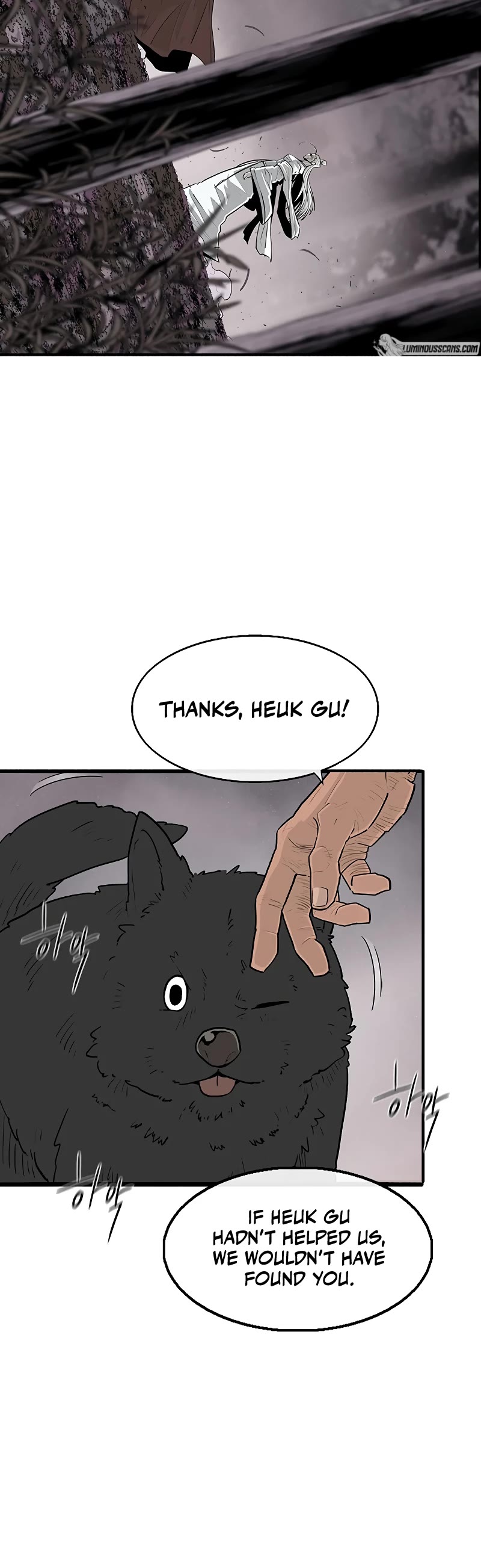 Legend of the Northern Blade Chapter 184 page 5 - Chapter 184