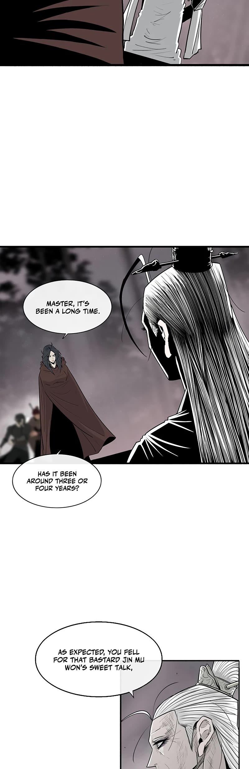 Legend of the Northern Blade Chapter 184 page 9 - Chapter 184