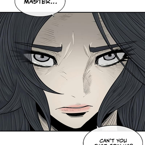 Legend of the Northern Blade Chapter 184 cover