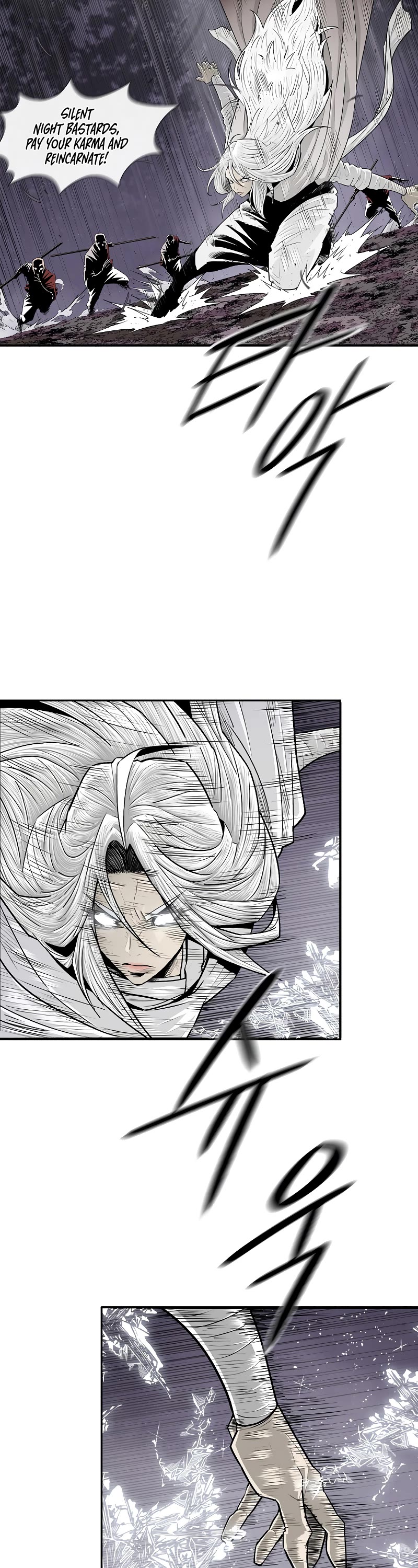 Legend of the Northern Blade Chapter 185 page 12 - Chapter 185