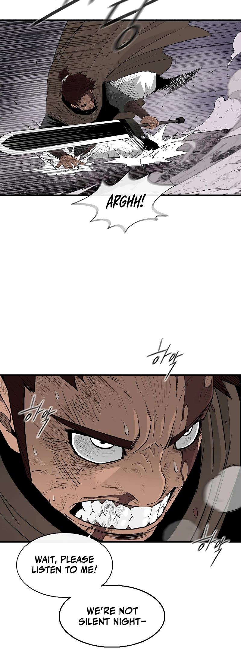 Legend of the Northern Blade Chapter 185 page 15 - Chapter 185